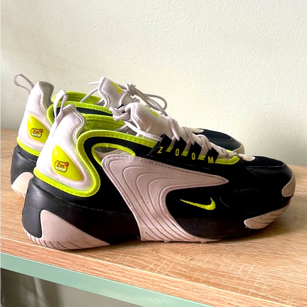 Nike Zoom 2k size 8.5W or 7M